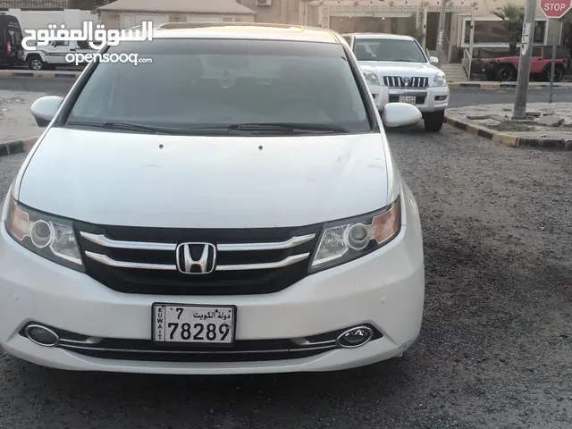 Used Honda Odyssey in Al Jahra