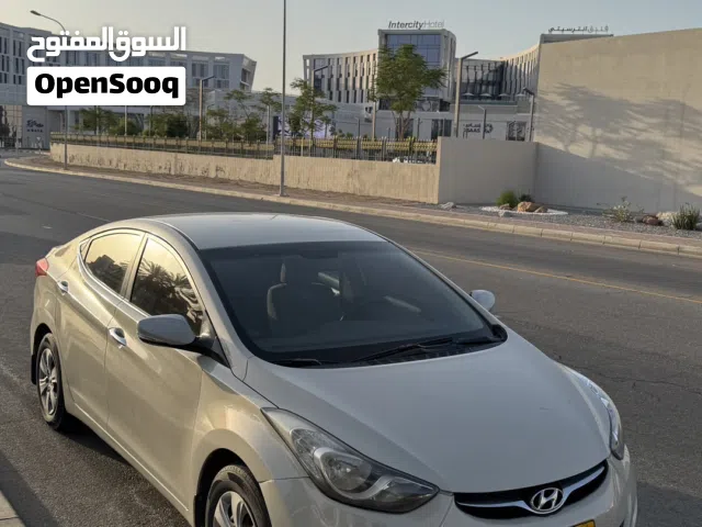 2013 Hyundai Elantra GL