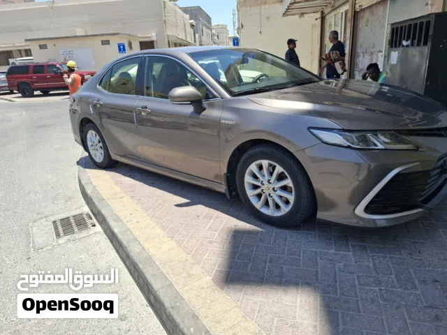 2022 Toyota Camry LE