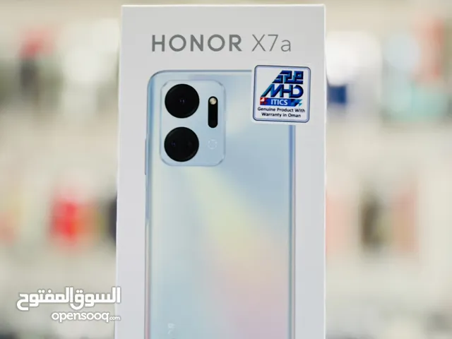 HONOR X7a 6/128GB