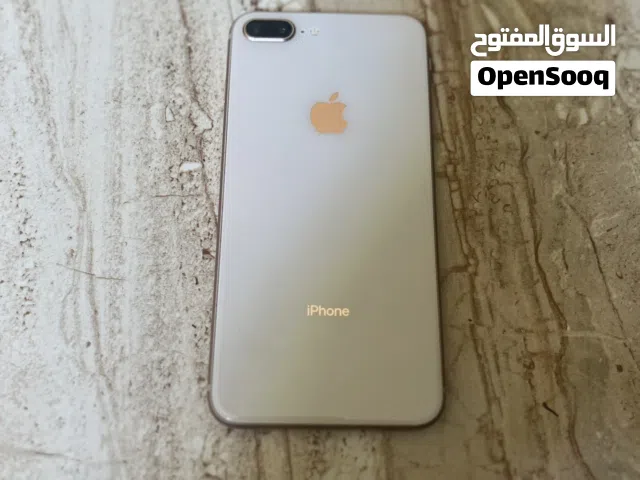 Apple iPhone 8 Plus 256 GB in Amman