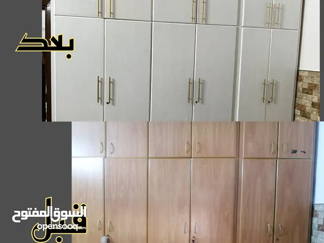 نجارين ماهرين لتقديم خدمات تفصيل وصيانة وتجديد الأثاث