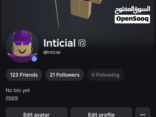 Roblox Accounts and Characters for Sale in Blida