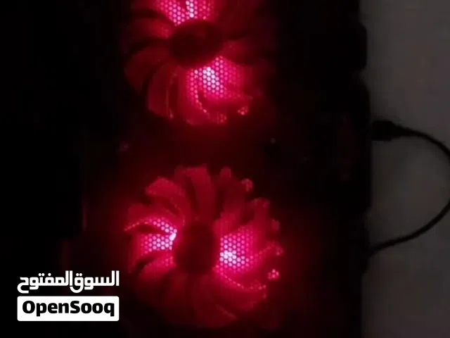 ستاند ومبرد للاب توب