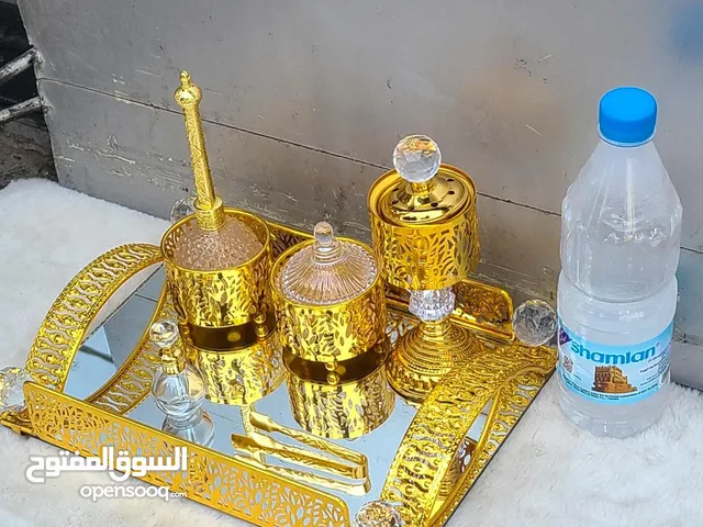 مباخر وعلب عطور