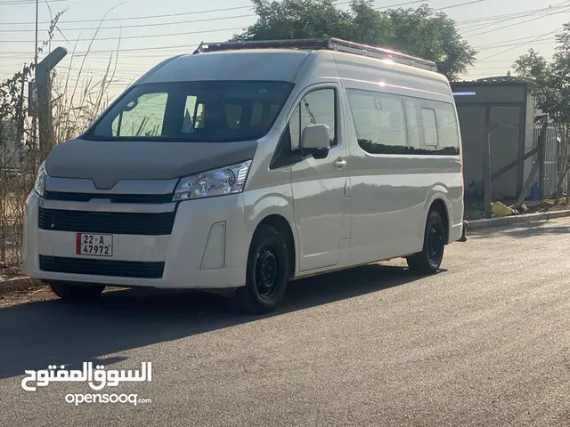 Used Toyota Hiace in Baghdad