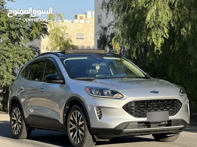 2020, Ford, Escape, SE Sport