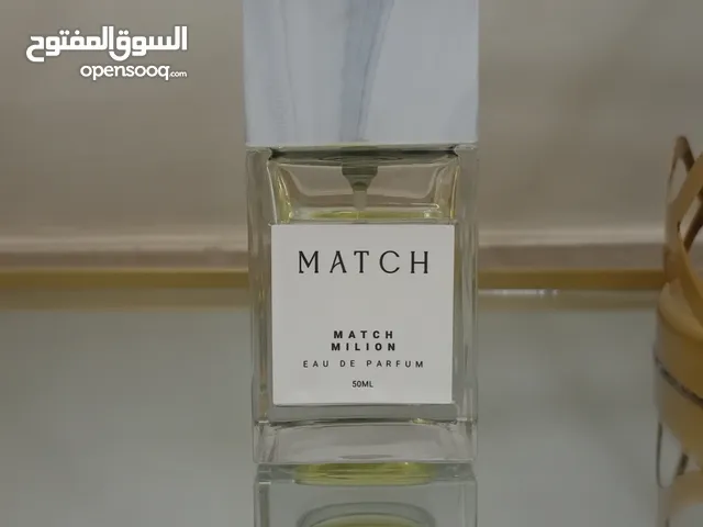 عطر ماتش مليون ايو دي بريفيومMATCH million eau de parfum