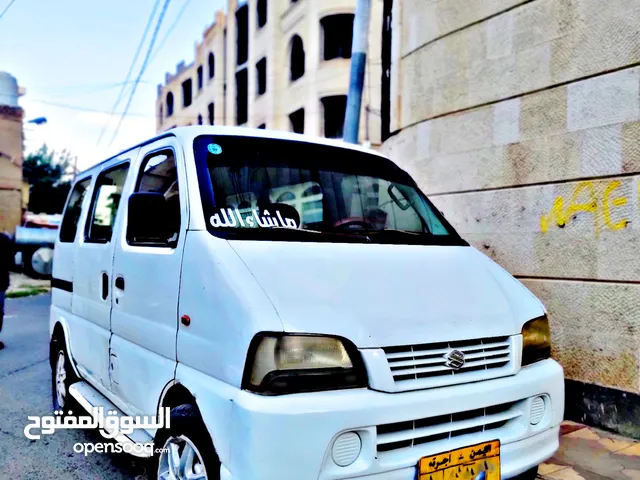 Used Suzuki Carry in Sana'a