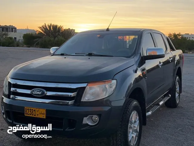 Used Ford Ranger in Al Dakhiliya