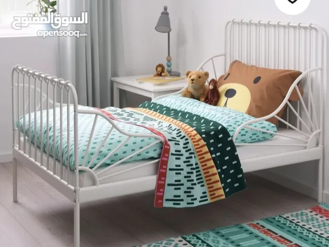 Ikea Minnen kids bed with Vimsig matress