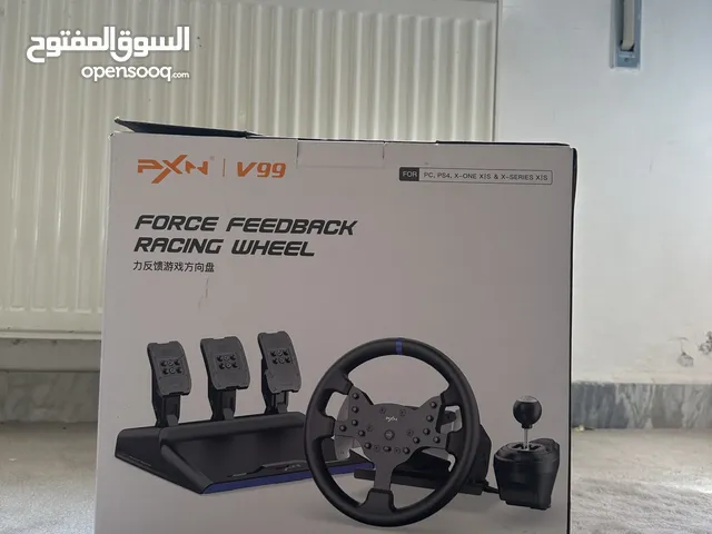 V99 pxn Steering