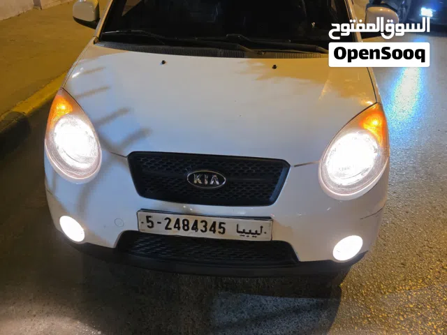 2010 كيا مورنينج LX