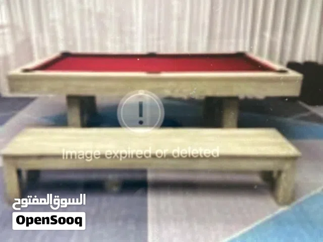 صيانه طاولات بلياردو