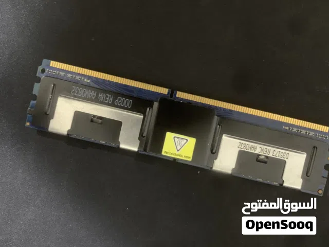 رام ddr3 8g مستعمل للبيع