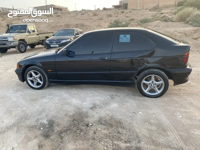 Used BMW 3 Series in Ghadames