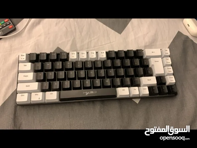 Other Gaming Keyboard - Mouse in Al Jahra