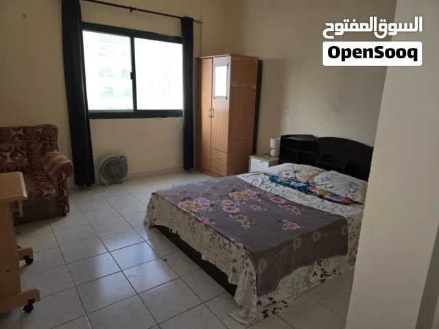 Furnished Room For Rent with attached bath (AED 1400/- + SEWA)