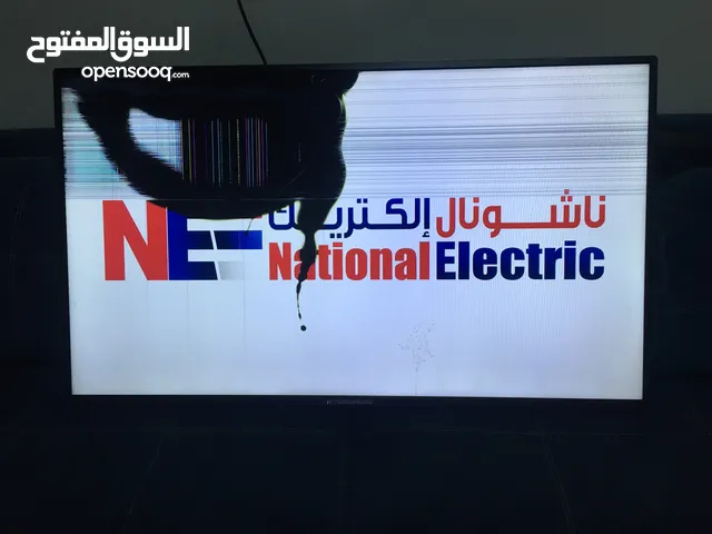 National Electric LED 50 inch TV in Madaba