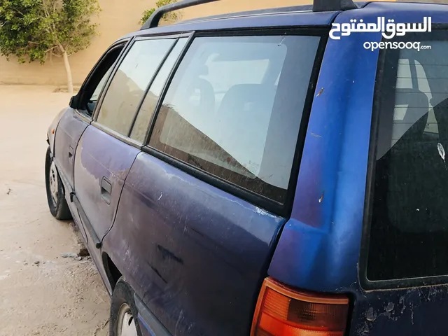 Used Opel Astra in Gharyan