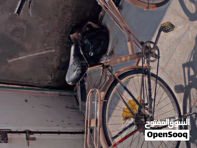 السلام عليكم بايسكل حجم 26 للبيع مناسب جديد خمسه وسبعين وبي مجال مكاني البصره ابو الخصيب