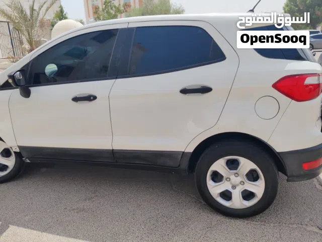 2018 Ford Ecosport Ambiente