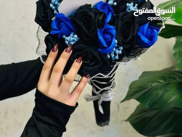 بوكيه 'الفخامة الملكية' متوفر الآن لعشاق التميز والقطع اللي تخطف الانظار