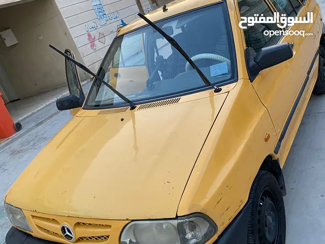 Used SAIPA 131 in Baghdad