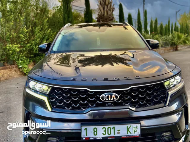 KIA SORENTO  2021/ ترخيص 2020
