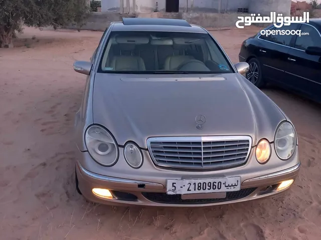 Used Mercedes Benz E-Class in Jumayl