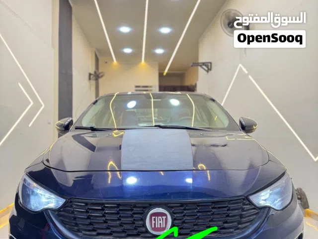 Used Fiat Tipo in Giza