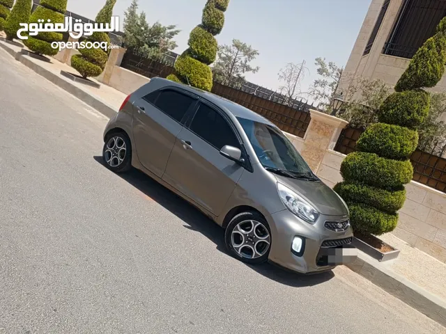 كيا بيكانتو اتوماتيك 2016 فل وارد وكاله مالك اول