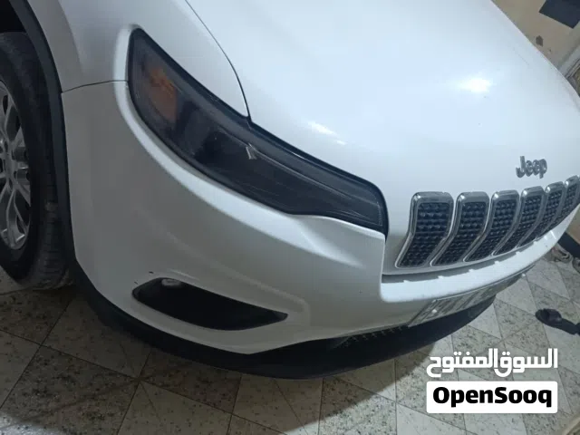 2019 جيب جراند شيروكى Cherokee 4xe