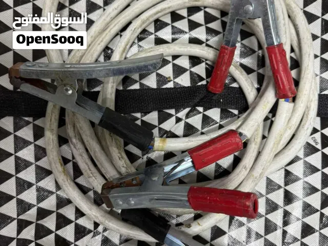 كوابل شحن بطارية السيارة اصلي