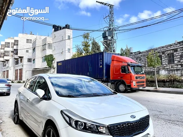 Used Kia Cerato in Hebron
