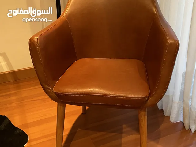 Tan Chairs ID Design