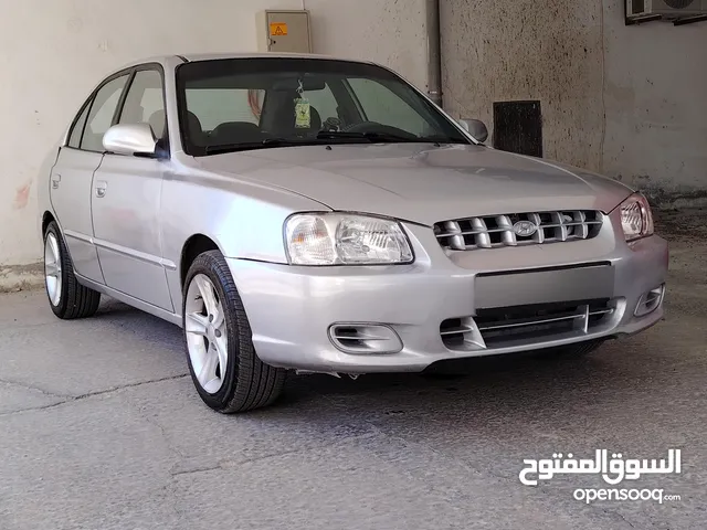 هونداي أكسنت 2000 قصة الفيرنا
