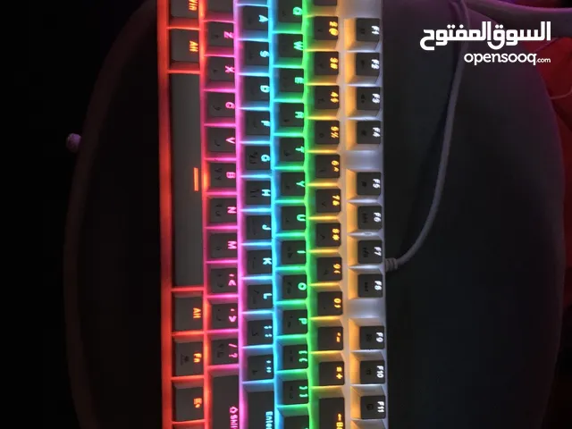 كيبورد ميكانيك