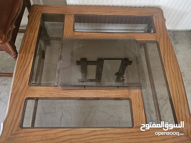 طقم طاولة صالون