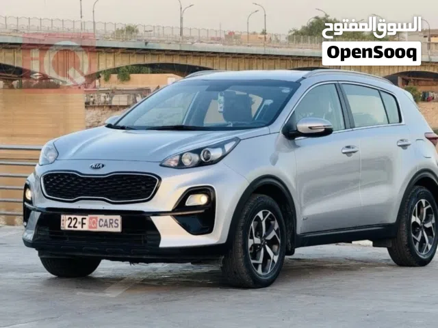 2020 كيا سبورتاج EX