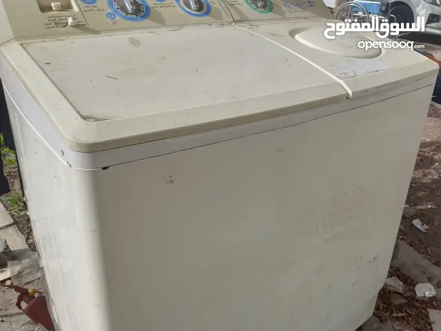 Hitache 13 - 14 KG Washing Machines in Farwaniya