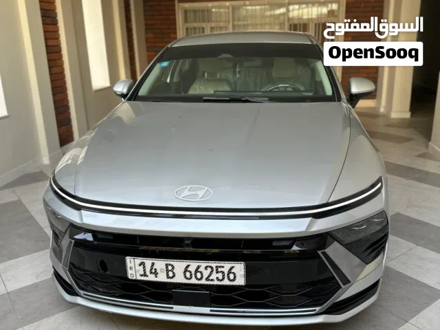 2024 هيونداي سوناتا SEL