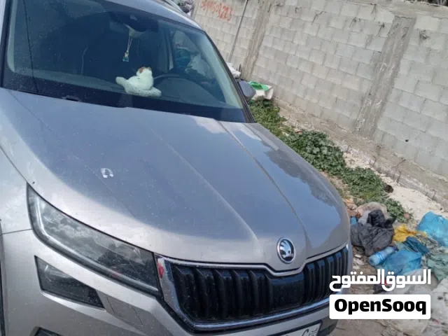 2018 Skoda Kodiaq Active