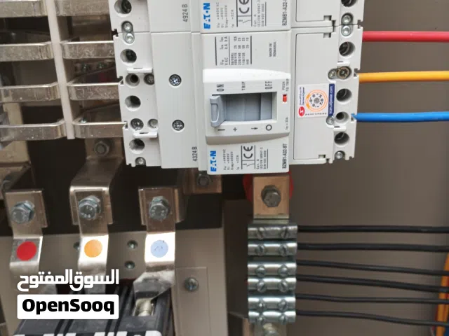 كهربائي جميع أعمال الكهرباء داخل الكويت