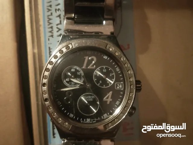 Analog & Digital Swatch watches  for sale in Cairo