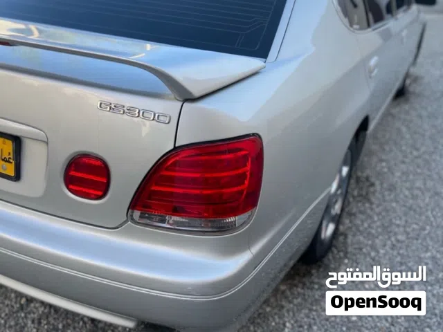 Used Lexus GS in Al Batinah