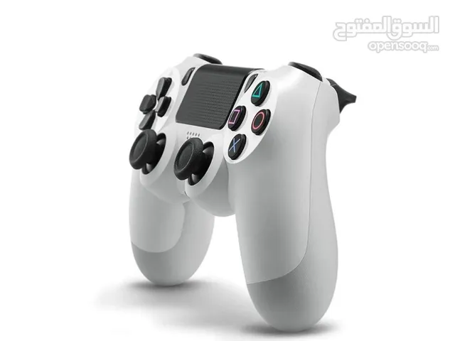 يد بلاستيشن PS4 الدرجة الاولى كوبي ون لاسلكية تعمل بالبلوتوث صنع ياباني تصلح لجميع انواع البلاستيشن