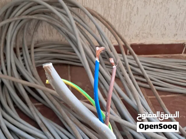 كابل تركي 135متر 3/6