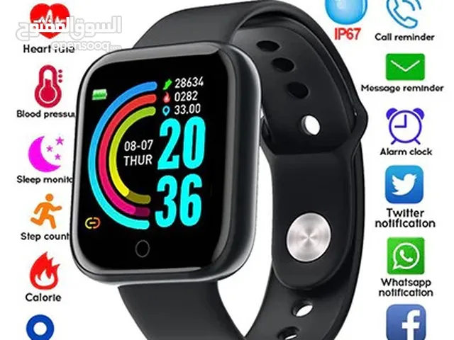 Smart Watch Screen Sport Hot Selling Intelligent Smart Watch Y68