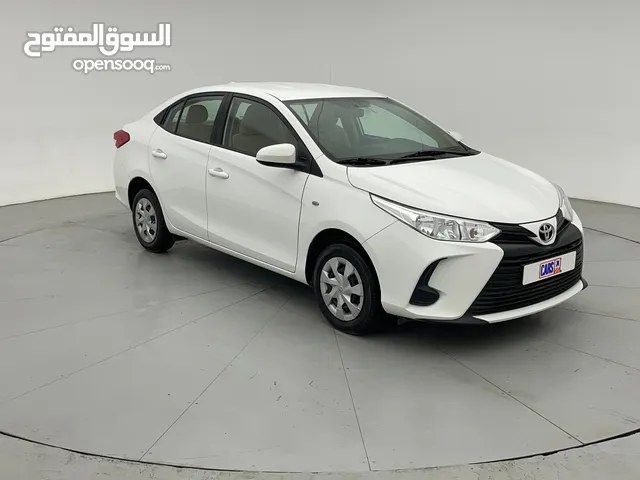 (FREE HOME TEST DRIVE AND ZERO DOWN PAYMENT) TOYOTA YARIS